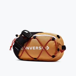 Converse Swap Out Sling Bum Bag - Orange